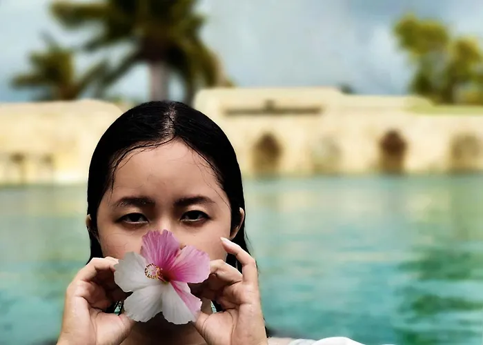 别墅 Sowilo Penida Polilit